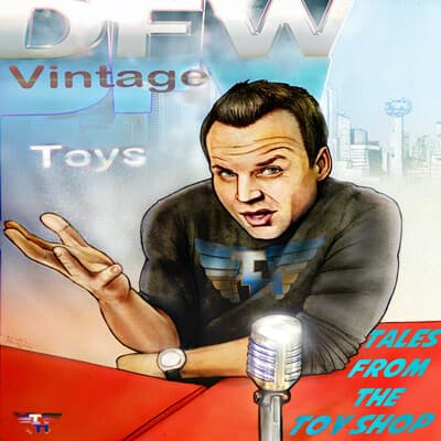 Dfw Vintage Toys Listen Via Hubhopper