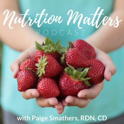 nutrition matters podcast