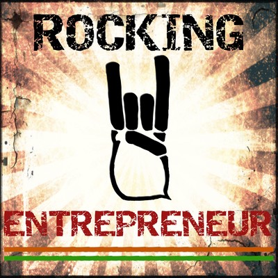 rocking entrepreneur