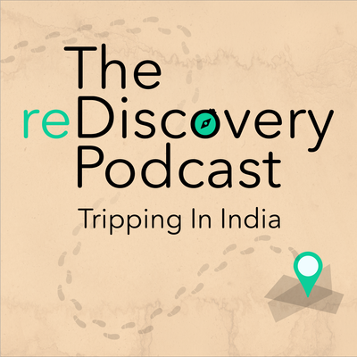 the rediscovery podcast