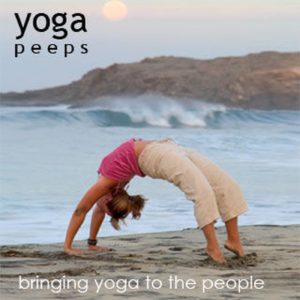 yoga peeps