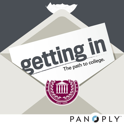 Getting in - Your College Admissions Companion