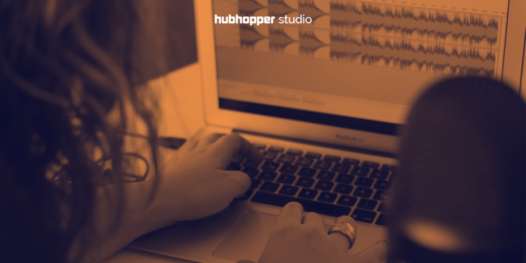 Edit your Podcast and Upload it on Hubhopper