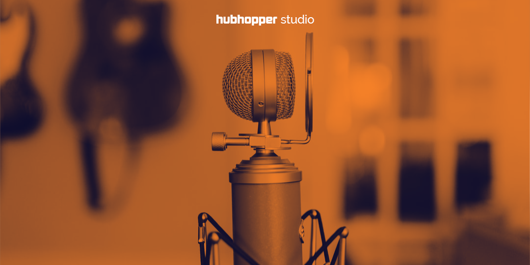 Record your Podcast and Upload it on Hubhopper