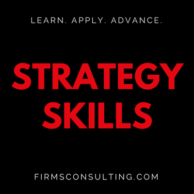 The Strategy Skill Podcast