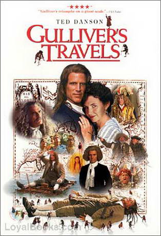 Gulliver's Travels by Jonathon Swift Audiobook Podcast Free on Hubhopper 