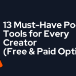 13 Must-Have Podcast Tools for Every Creator (Free & Paid Options!)