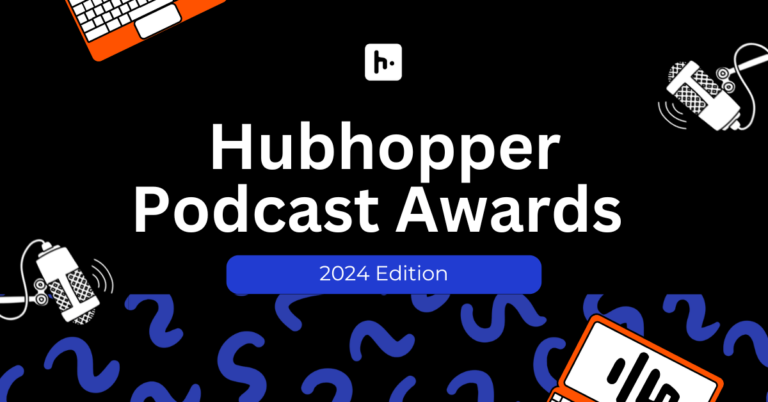 Hubhopper podcast awards 2024 edition