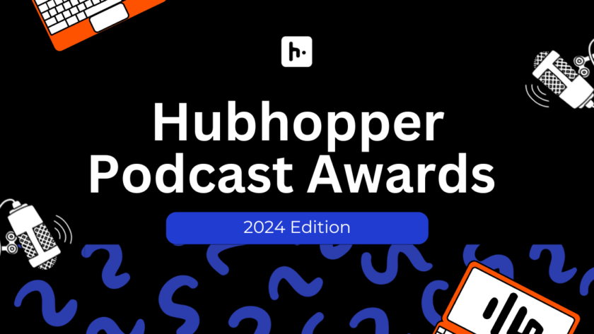 Hubhopper podcast awards, 2024 edition