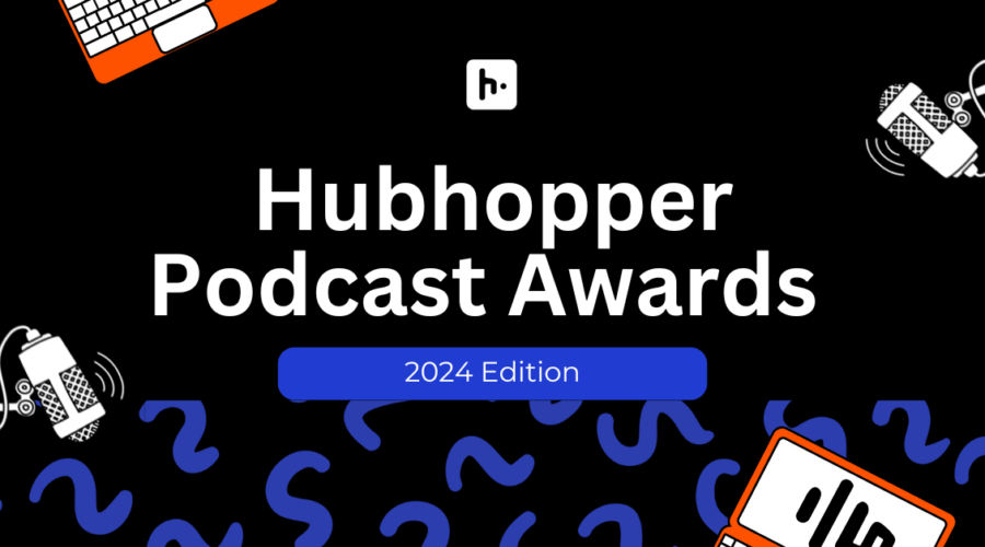 Hubhopper podcast awards, 2024 edition