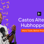 Castos Alternative: Hubhopper Wins More Tools. Better Pricing. Free Plan.