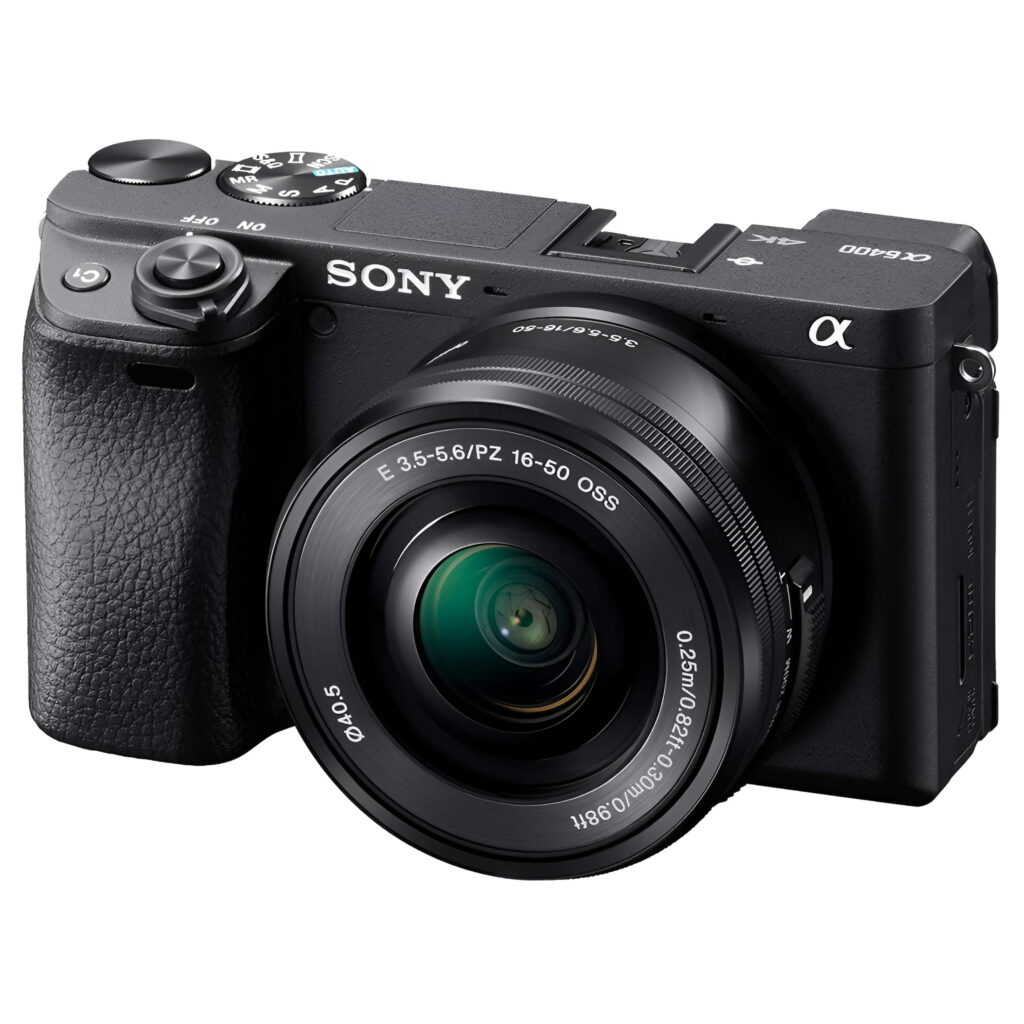 Sony a6400
