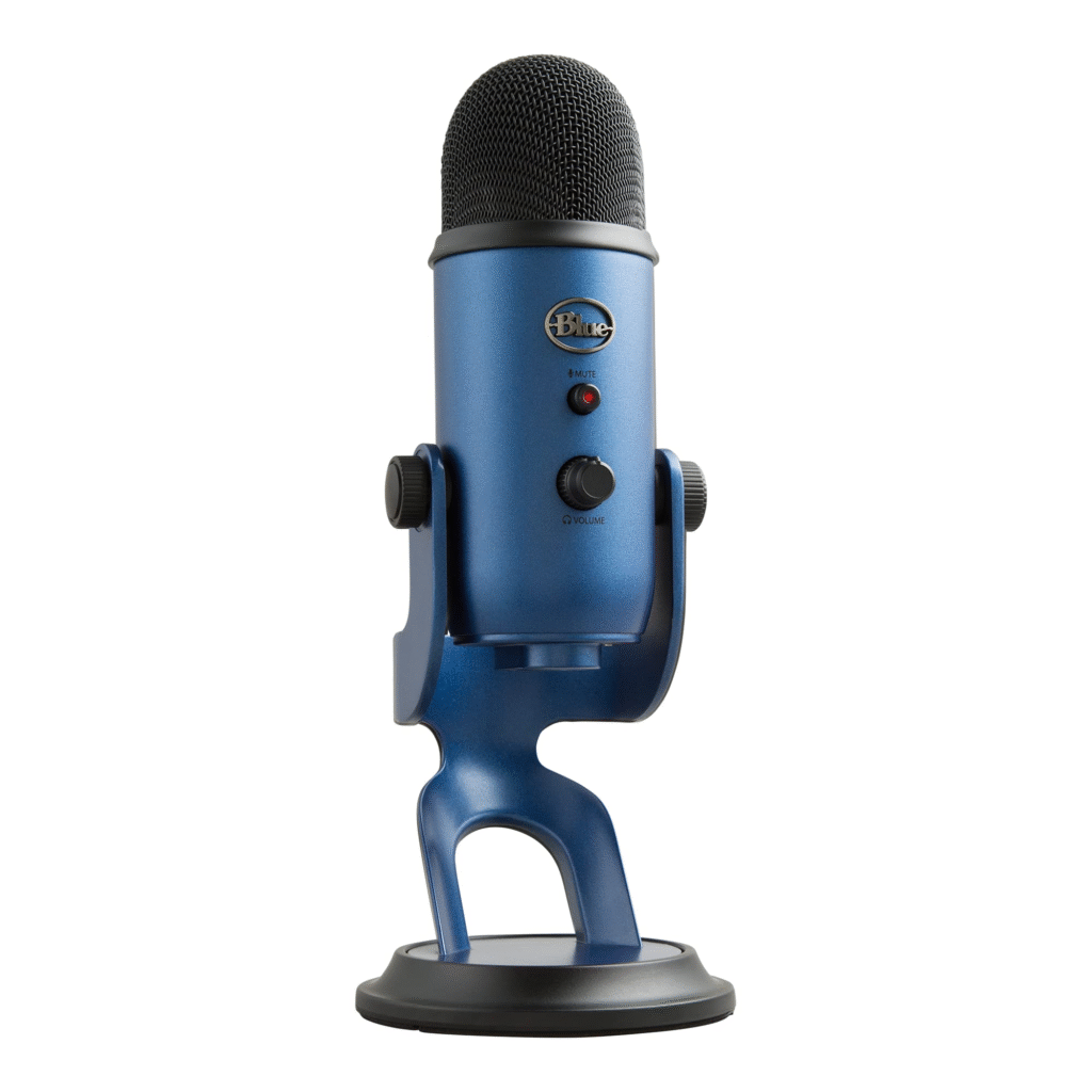 Blue Yeti Pro
