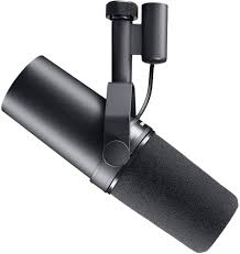 Shure SM7B Mic